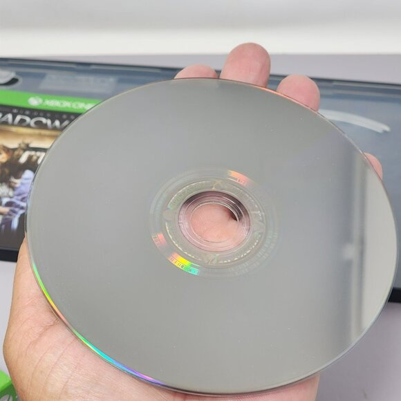 Middle-Earth: Shadow Of War Gold Edition Xbox One Untested - Picture 4 of 6